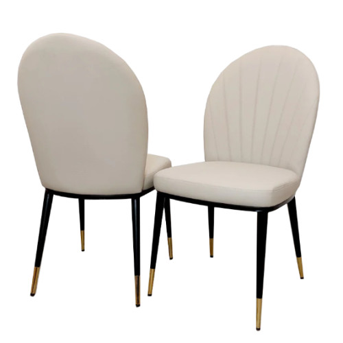Lola Leather Dining Chairs 