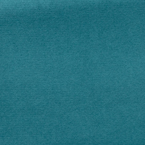 Turquoise Plush Velvet 