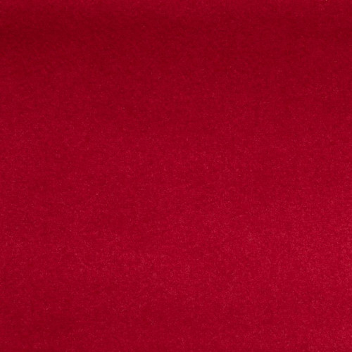 Red Plush Velvet 