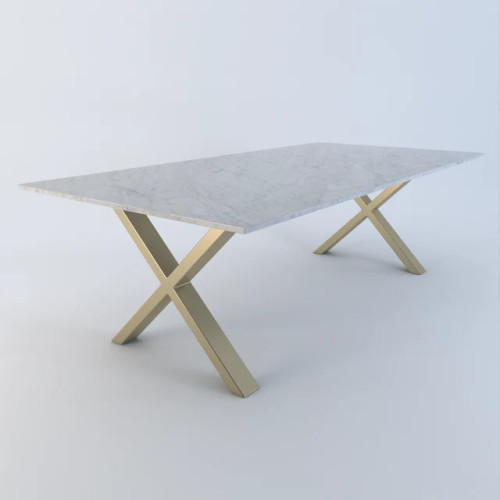 Traverso Marble Dining Table