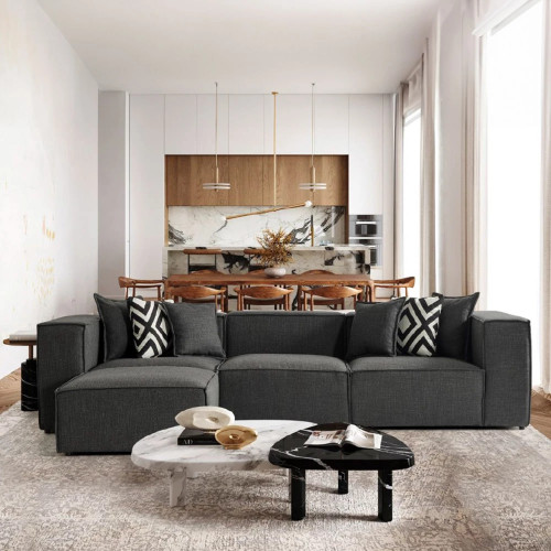 The Opulence Sofa